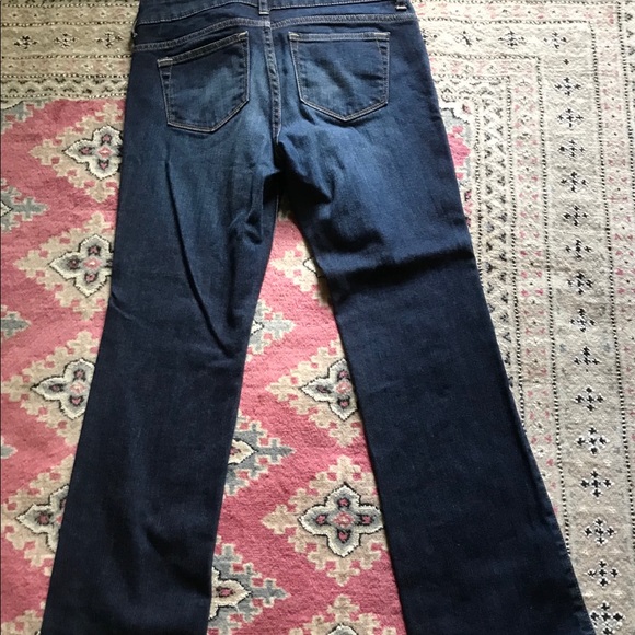 Uniqlo straight leg Jeans - Picture 2 of 3